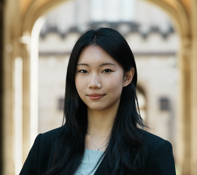 Karen Deng - Full-Stack Developer